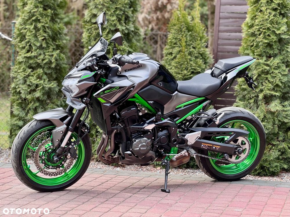 Kawasaki Z - 6