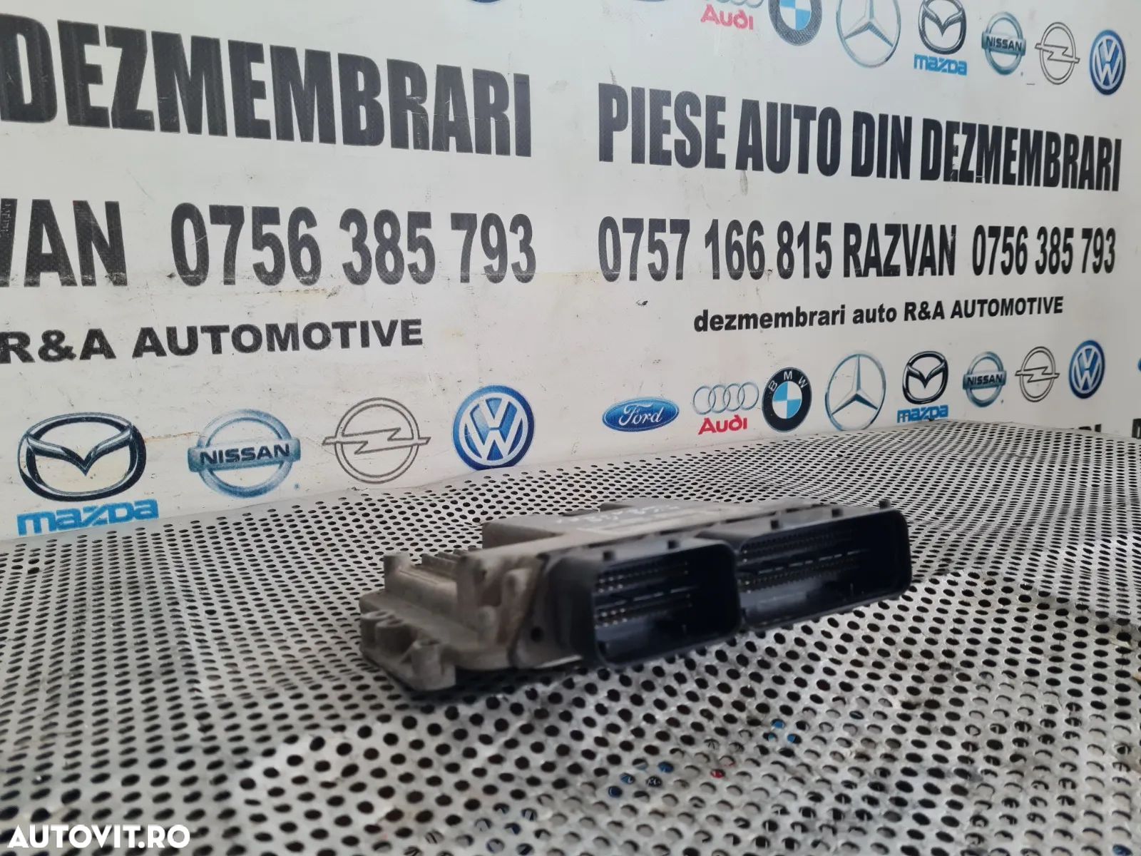 Calculator Motor ECU Kia Ceed 1.6 Crdi Motor D4FB An 2006-2007-2008-2009 Cod -2A716 - Dezmembrari A - 1