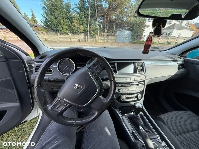 Peugeot 508 1.6 T Active - 1