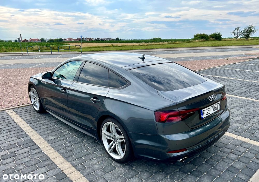 Audi A5 - 11