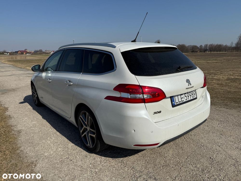 Peugeot 308 BlueHDi 150 Stop & Start Business-Line - 12