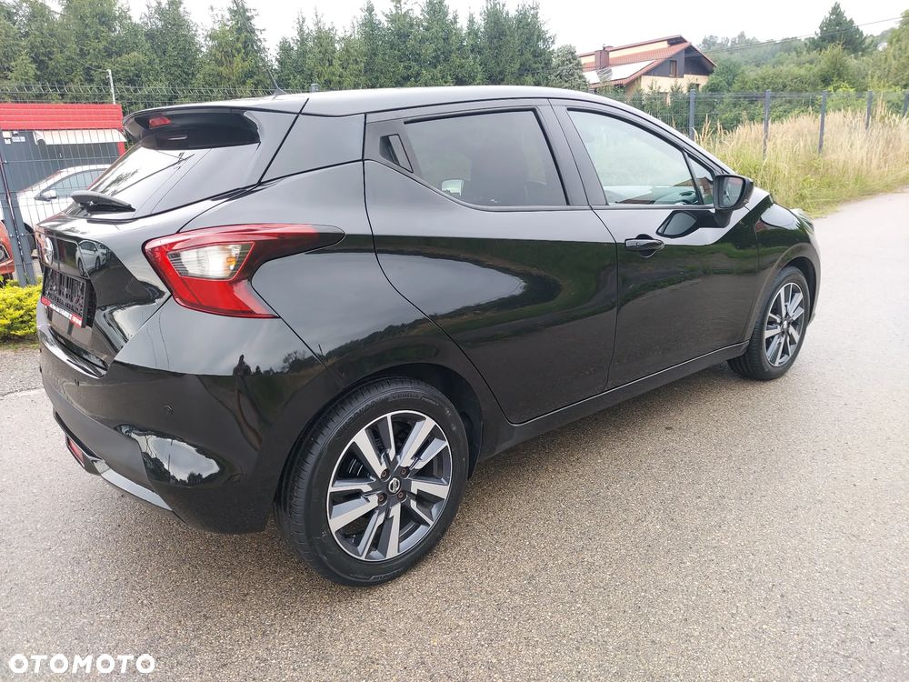 Nissan Micra 0.9 IG-T Tekna - 11