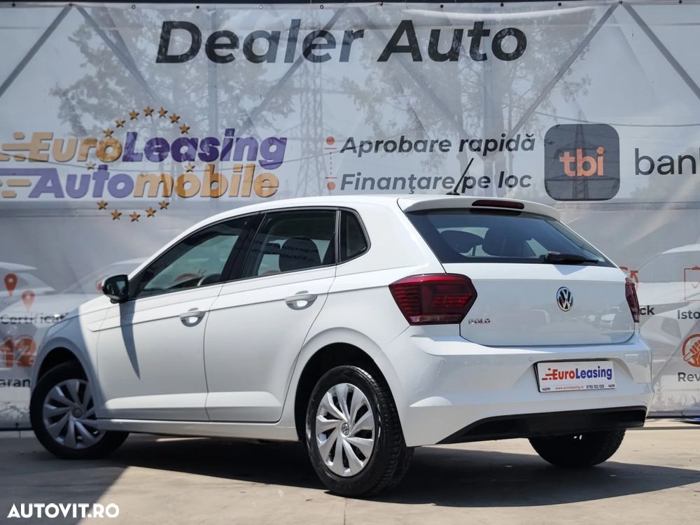 Volkswagen Polo 1.0 TSI Highline - 5
