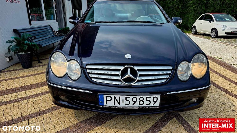 Mercedes-Benz CLK - 3