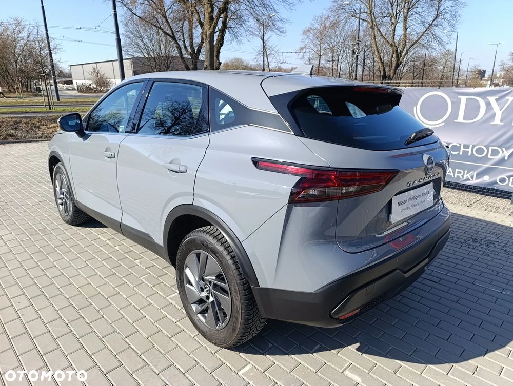 Nissan Qashqai 1.3 DIG-T MHEV Acenta Xtronic - 5