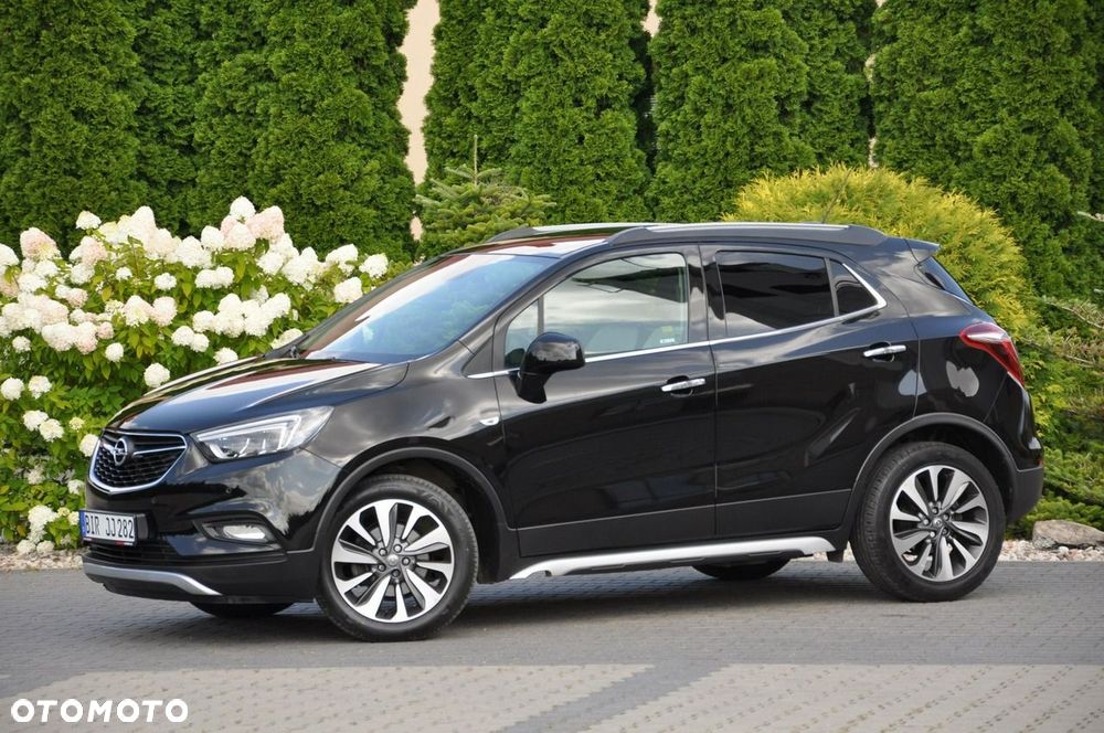 Opel Mokka X 1.4 T Ultimate S&S 4x4 - 8