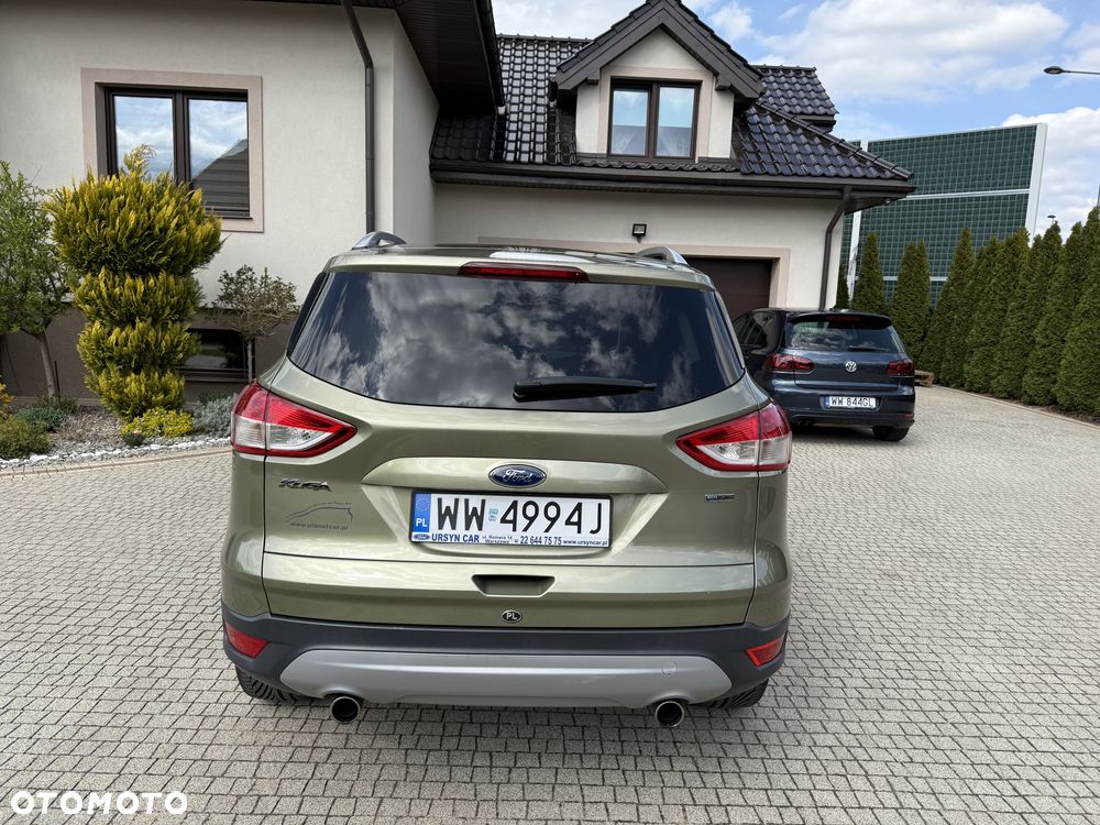 Ford Kuga 1.6 EcoBoost FWD Trend ASS - 3