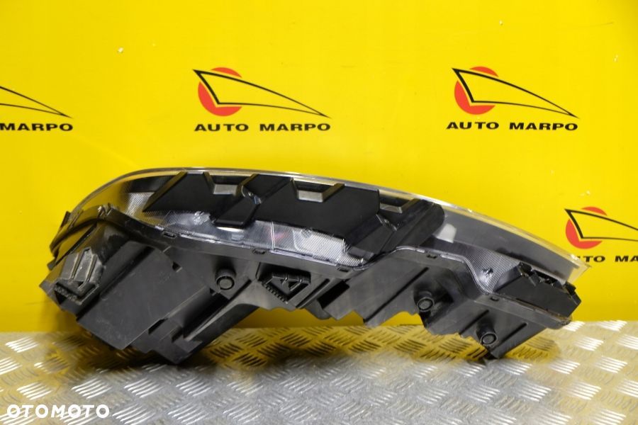 HYUNDAI ELANTRA 2019 20 REFLEKTOR LAMPA LED R USA - 5
