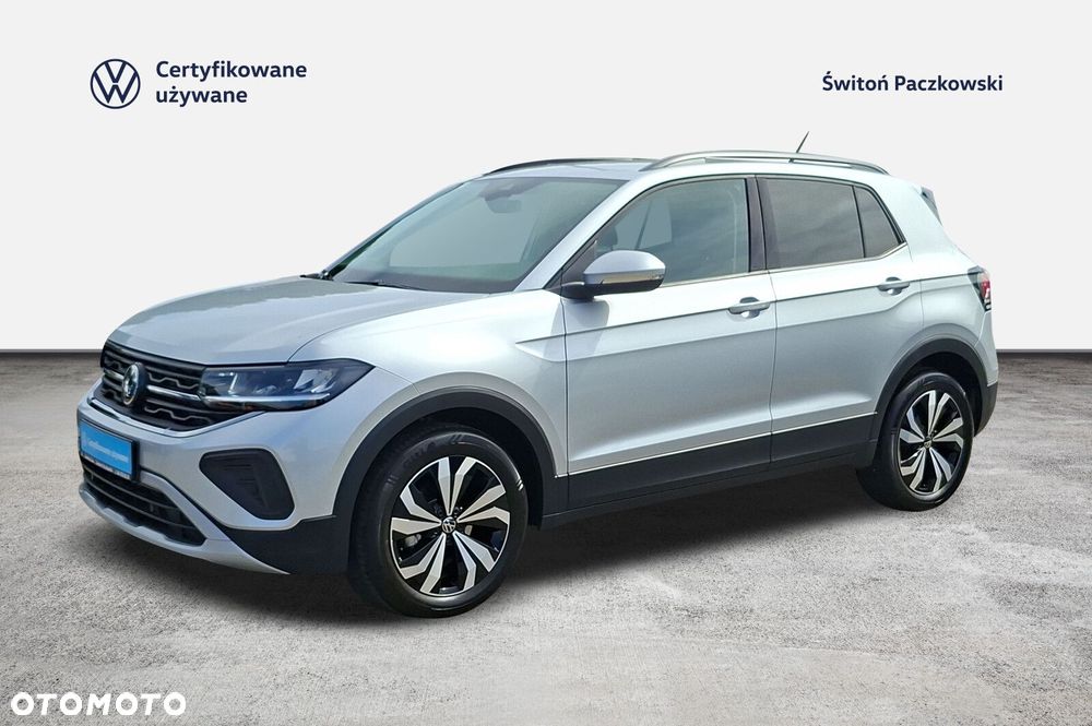 Volkswagen T-Cross - 1