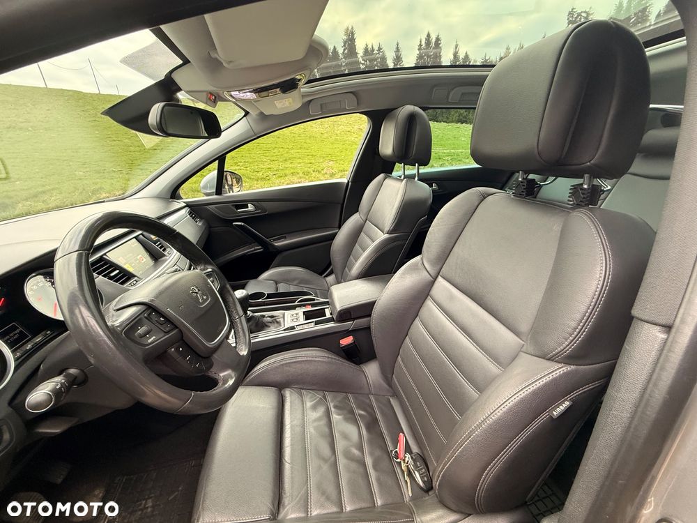 Peugeot 508 2.0 BlueHDi Active S&S - 20