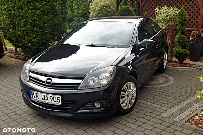 Opel Astra GTC 1.6 - 24