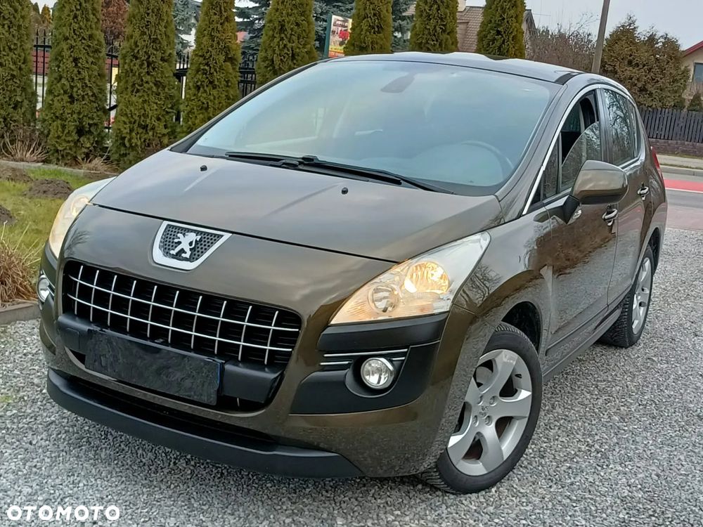 Peugeot 3008 HDi FAP 150 Platinum - 5