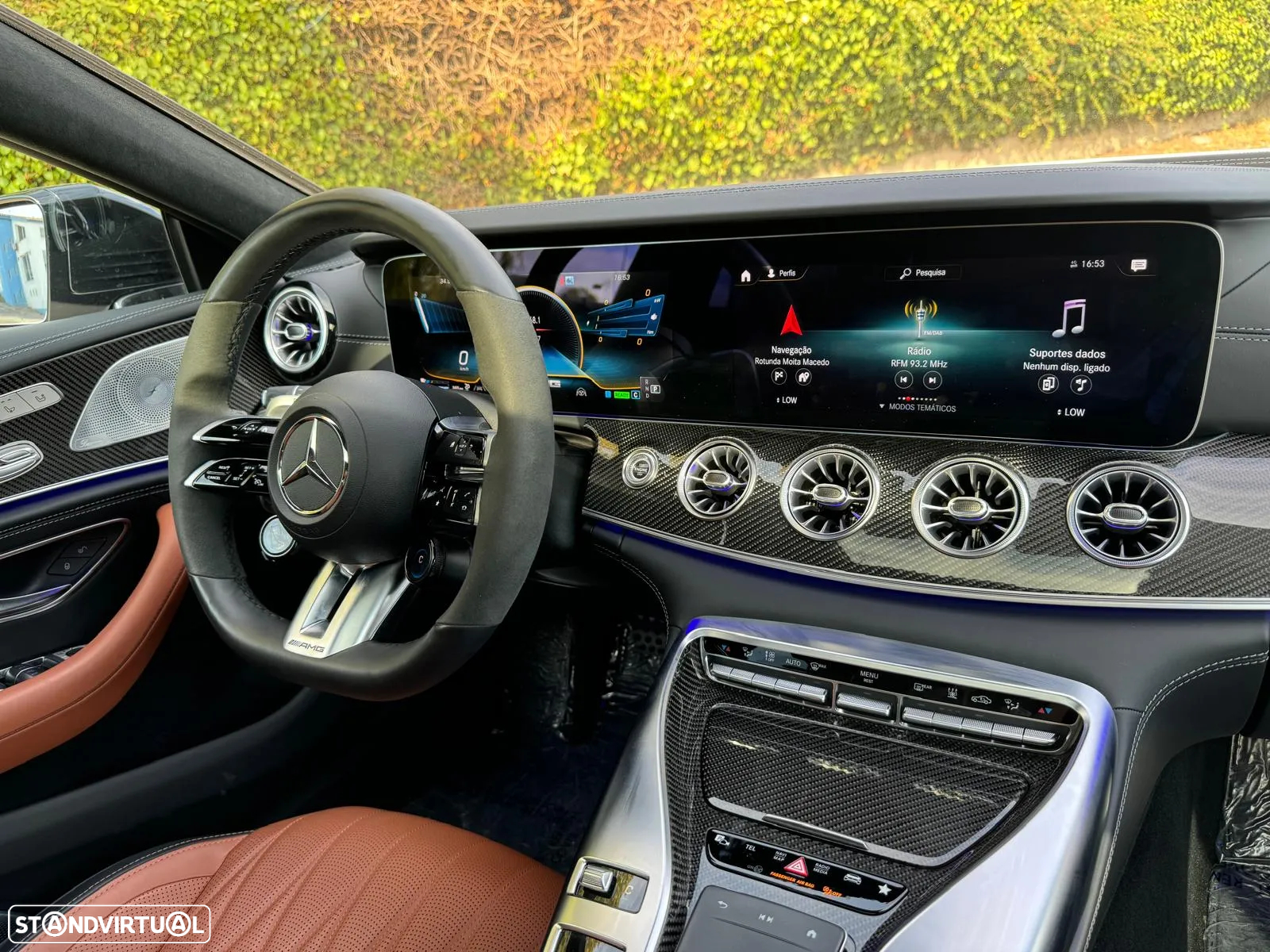 Mercedes-Benz AMG GT - 19