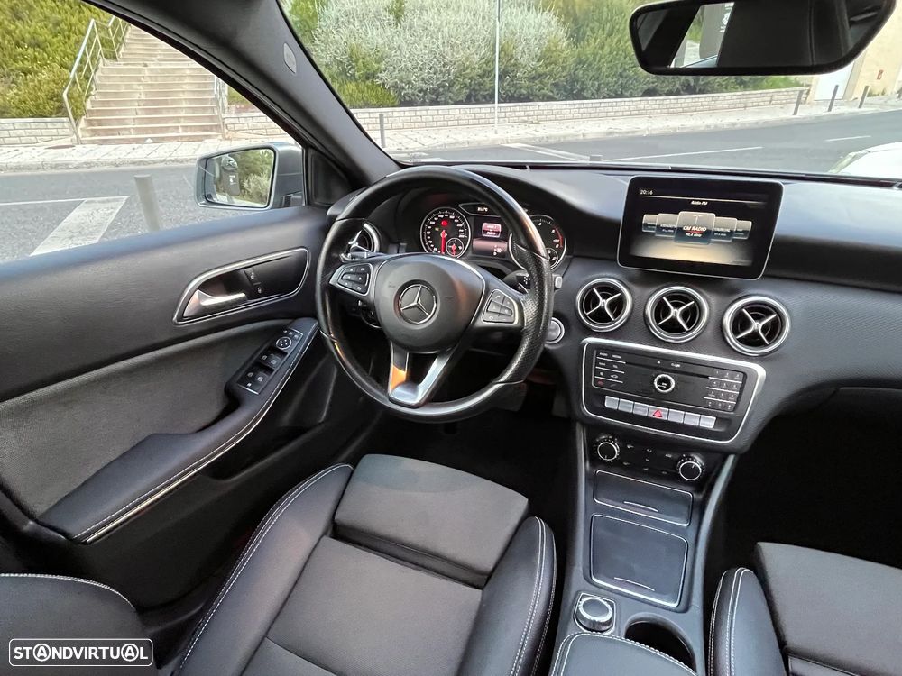 Mercedes-Benz A 180 d AMG Line Aut. - 9