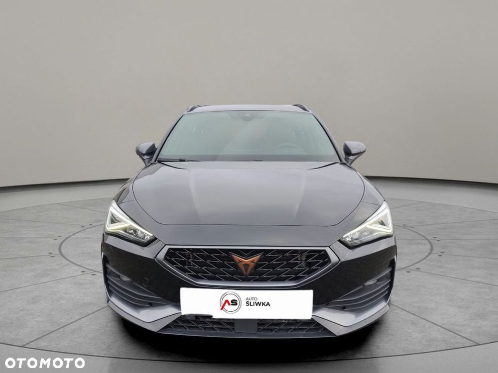 Cupra Leon 2.0 TSI DSG - 8
