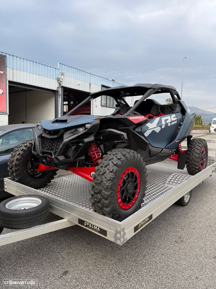 Can-Am Maverick R XRS SAS - 1