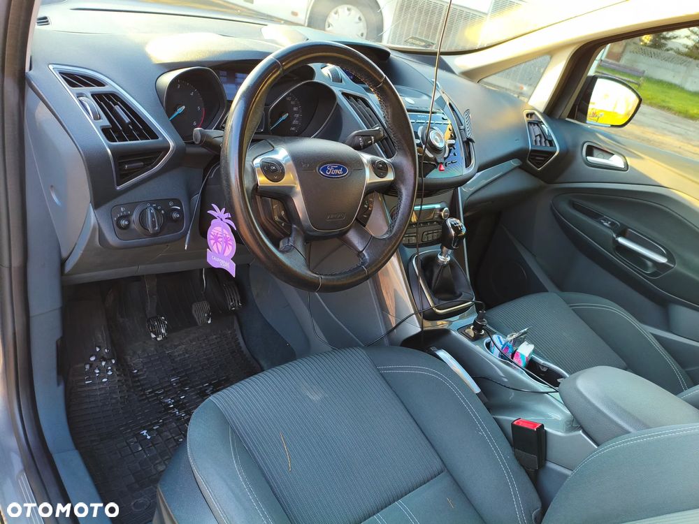 Ford C-MAX 1.6 TDCi Start-Stop-System Titanium - 4