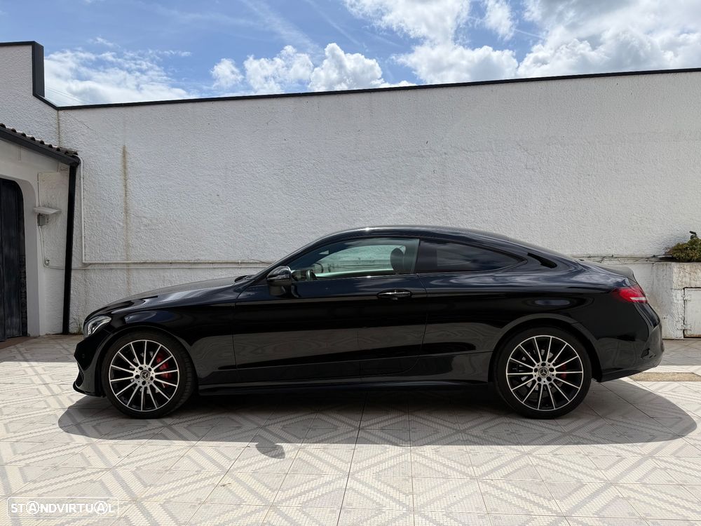 Mercedes-Benz C 220 CDI BE Aut. - 1