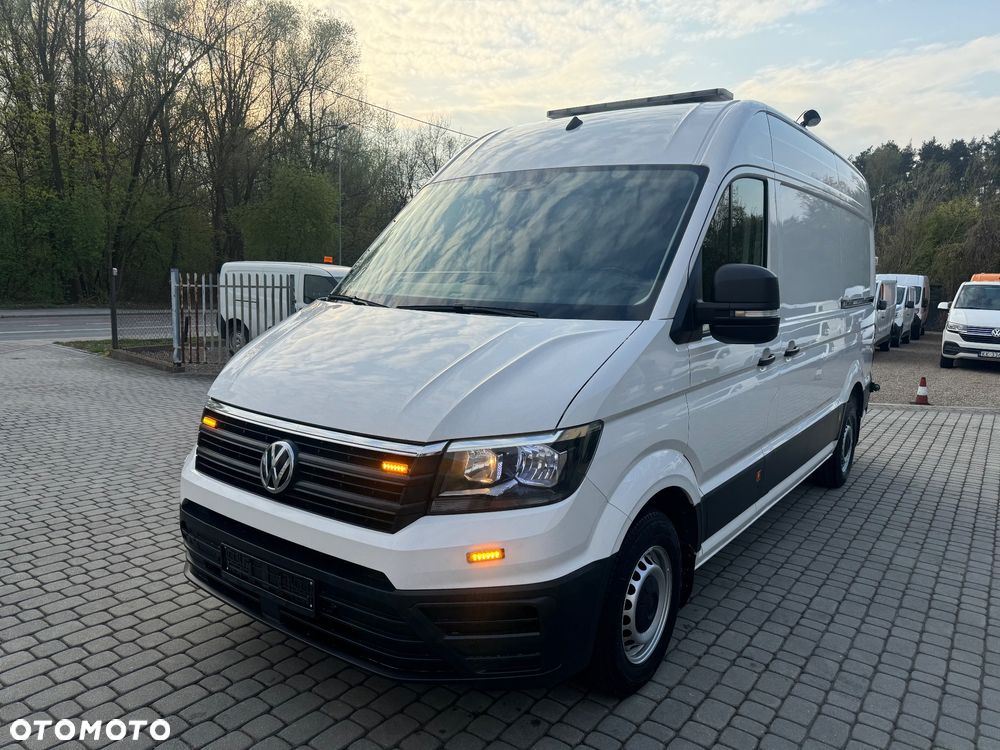 Volkswagen Crafter - 40