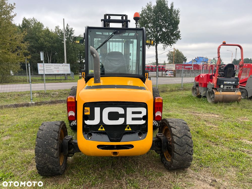 JCB JCB 926 930 4wd 4x4 - 3