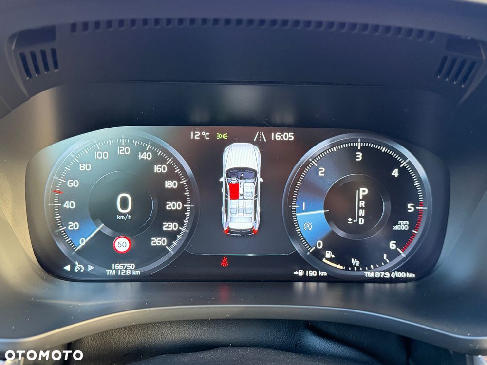 Volvo XC 60 D4 AWD Geartronic Momentum - 30