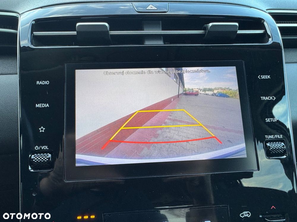 Hyundai Tucson 1.6 T-GDi Smart 2WD - 31