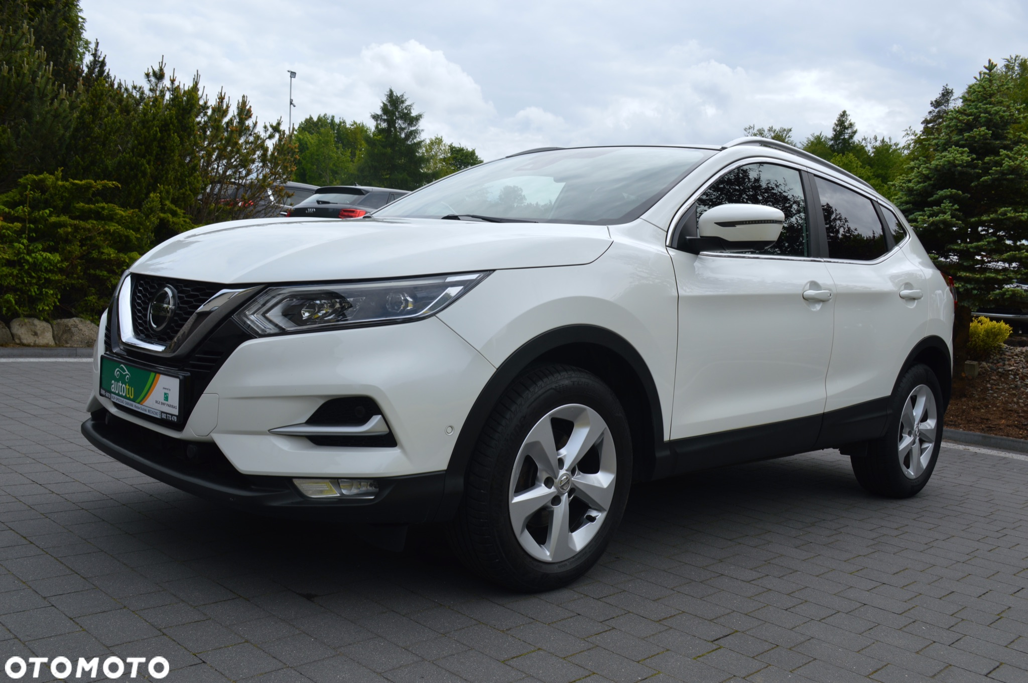 Nissan Qashqai 1.3 DIG-T DCT TEKNA+ - 2