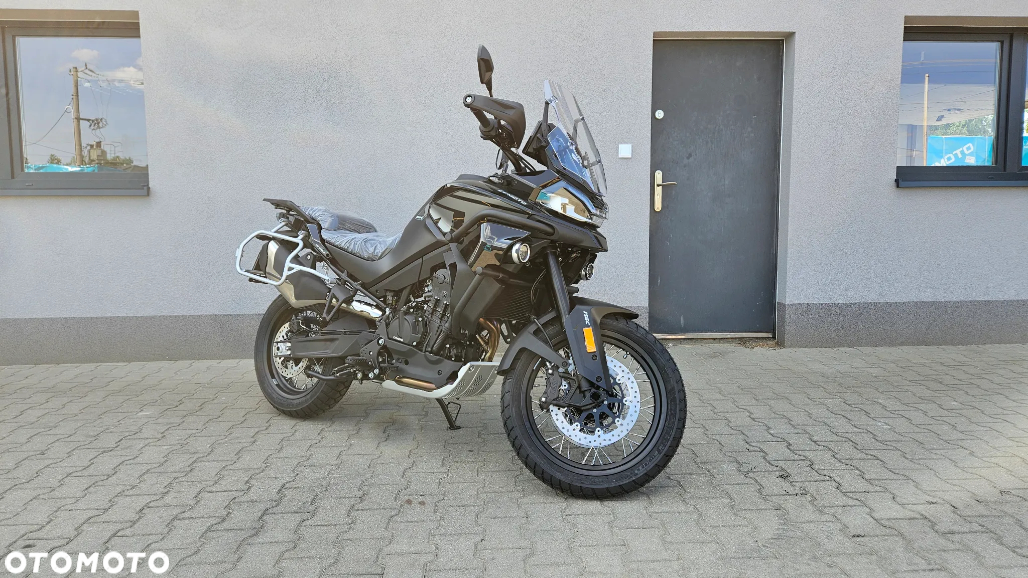 CFMoto Inny - 35
