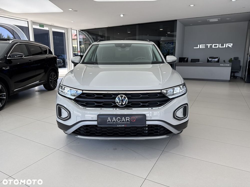 Volkswagen T-Roc 1.5 TSI Life DSG - 7