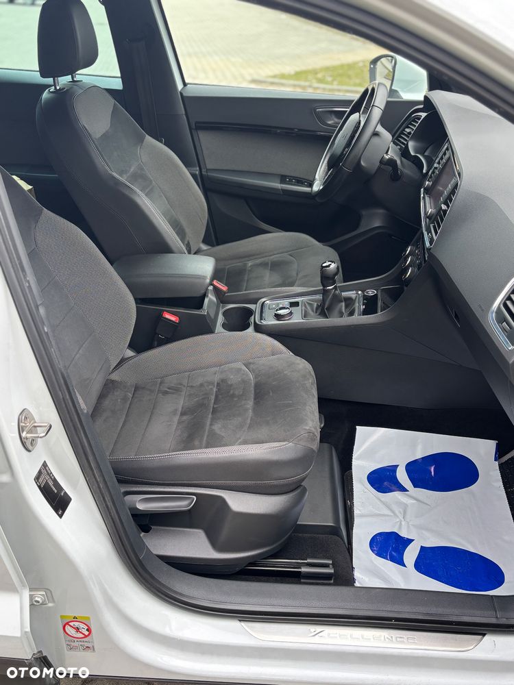 Seat Ateca 2.0 TDI 4Drive XCELLENCE - 13