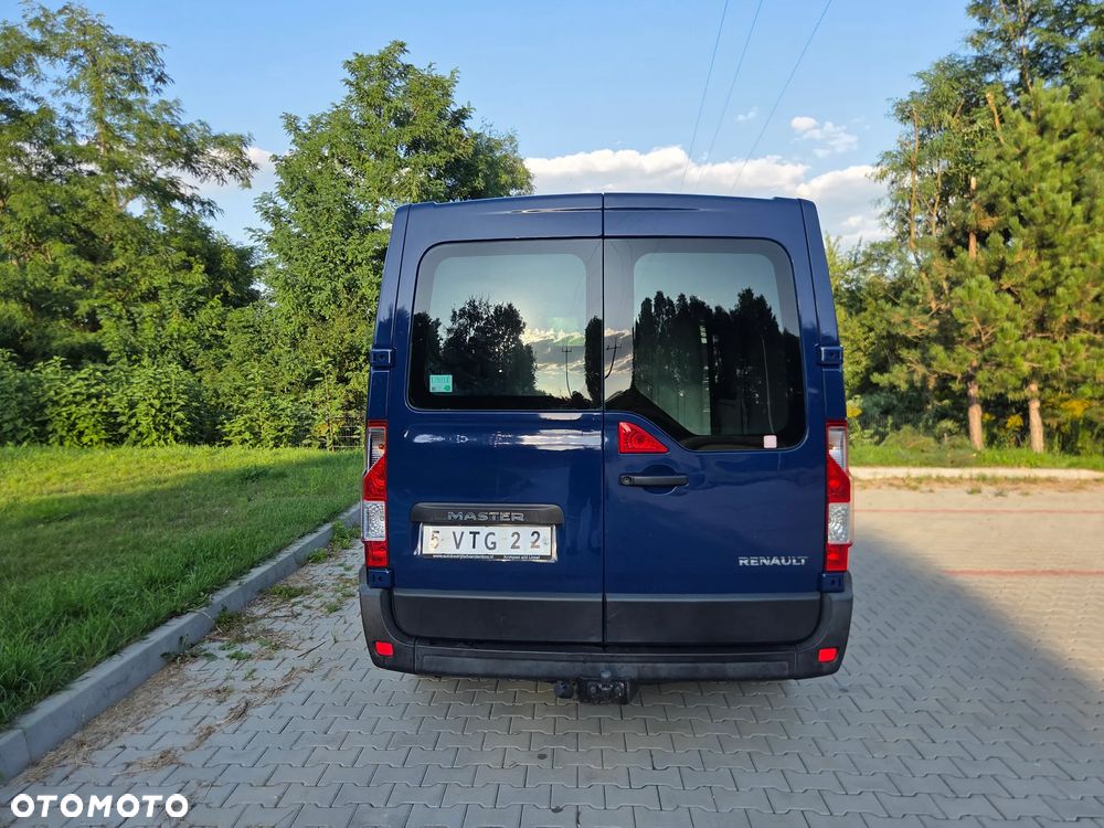 Renault Master 2.3DCI  Super Stan*klima - 7