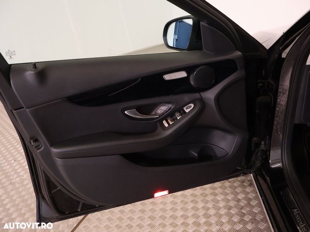 Mercedes-Benz C 180 d Avantgarde - 12