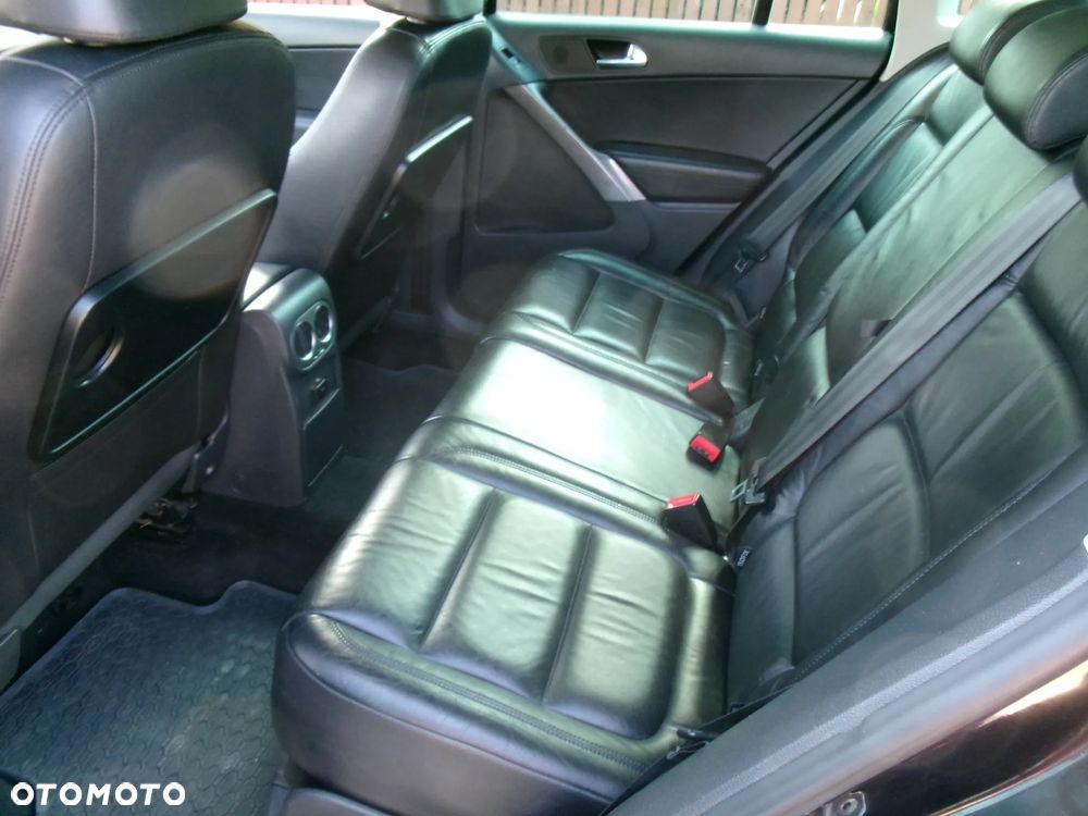 Volkswagen Tiguan 2.0 TDI 4Mot Sport&Style - 8
