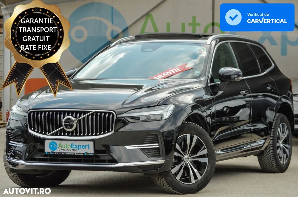Volvo XC 60 Recharge T6 Twin Engine eAWD Inscription Expression - 2