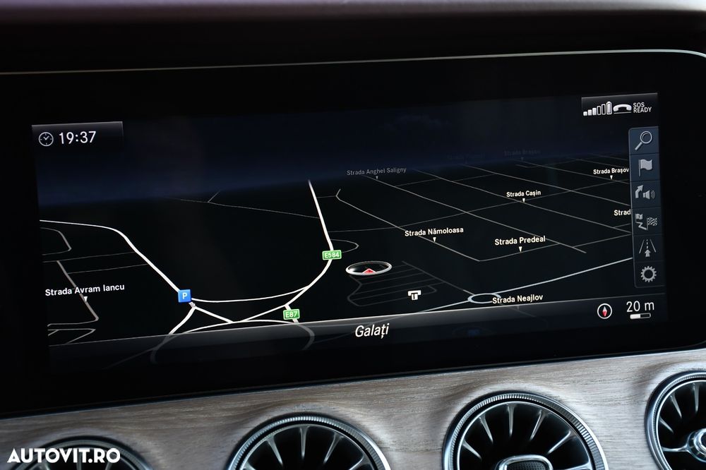 Mercedes-Benz CLS 450 MHEV 4MATIC Aut - 17