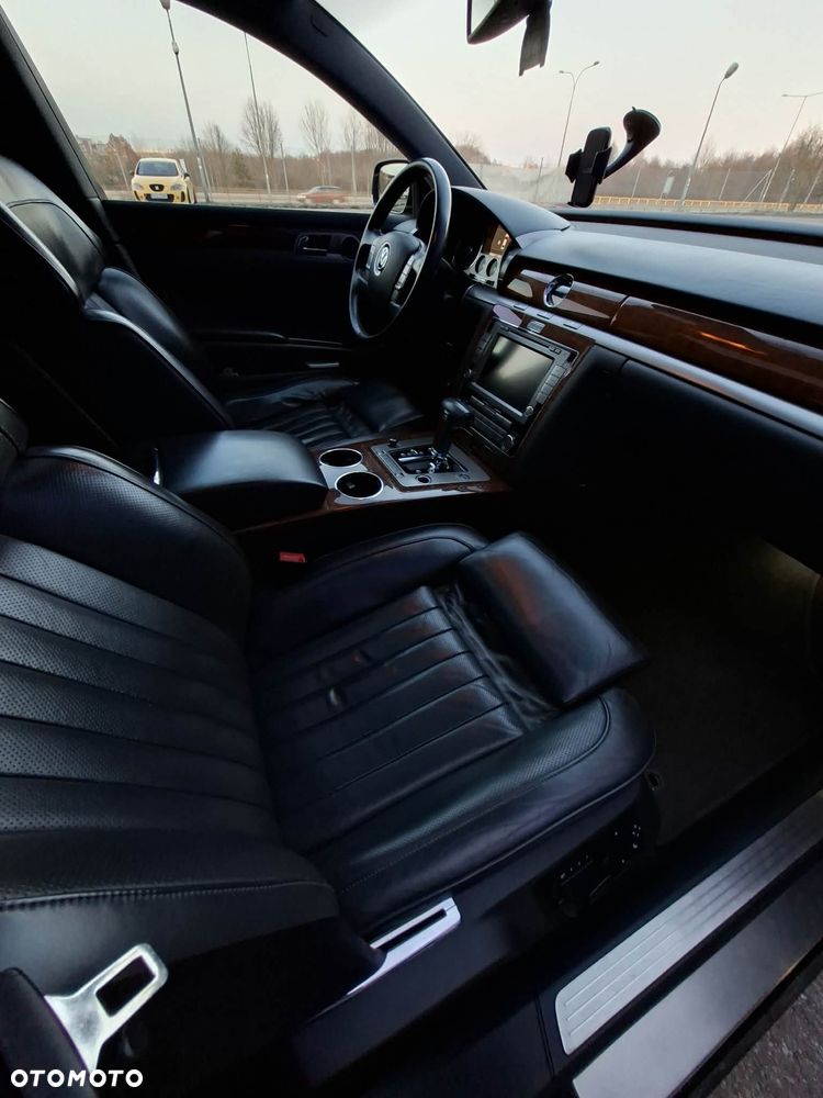 Volkswagen Phaeton 3.0 V6 TDI DPF 4MOTION Automatik (5 Sitzer) - 19