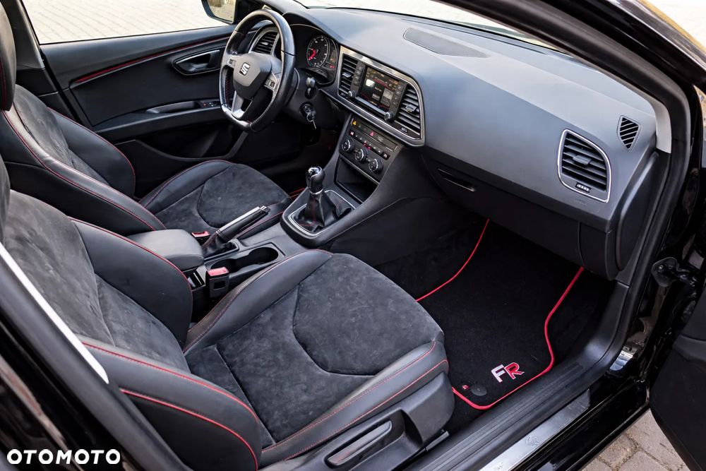 Seat Leon 2.0 TDI DPF Start&Stop FR - 16