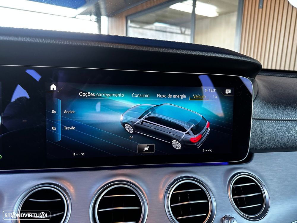 Mercedes-Benz E 300 de AMG Line - 33