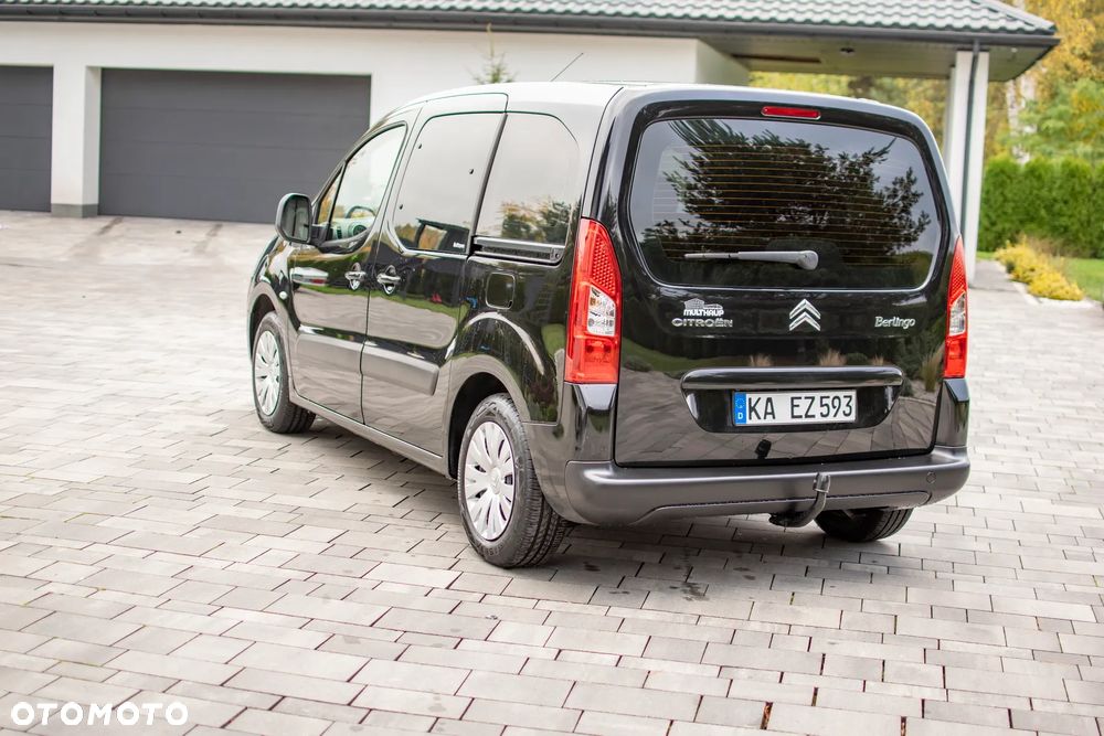 Citroën Berlingo 1.6 16V Multispace - 21