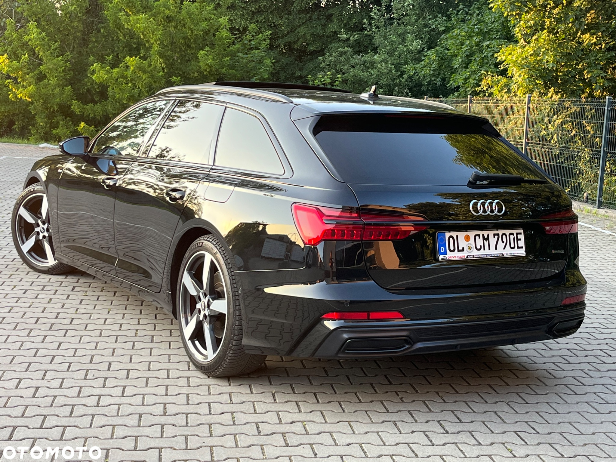 Audi A6 55 TFSI e PHEV Quattro S Line S tronic - 4