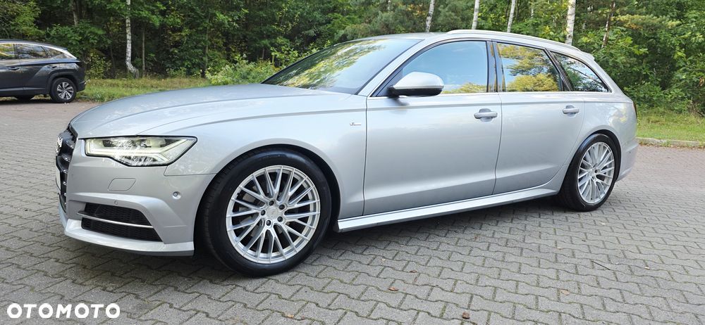 Audi A6 Avant - 18