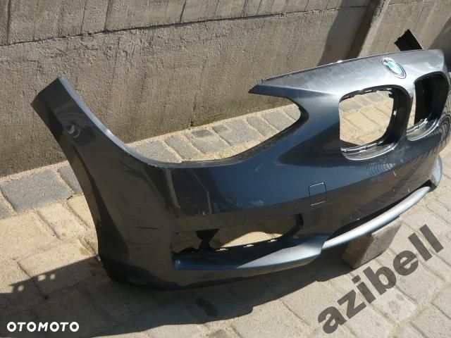 bmw 1 f20, f21 - zderzak przedni - 3
