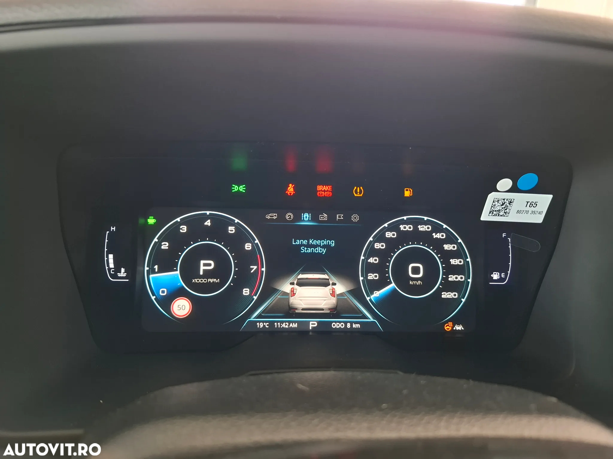 SsangYong Tivoli 1.5 T-GDi 2WD Aut. Fizz - 30