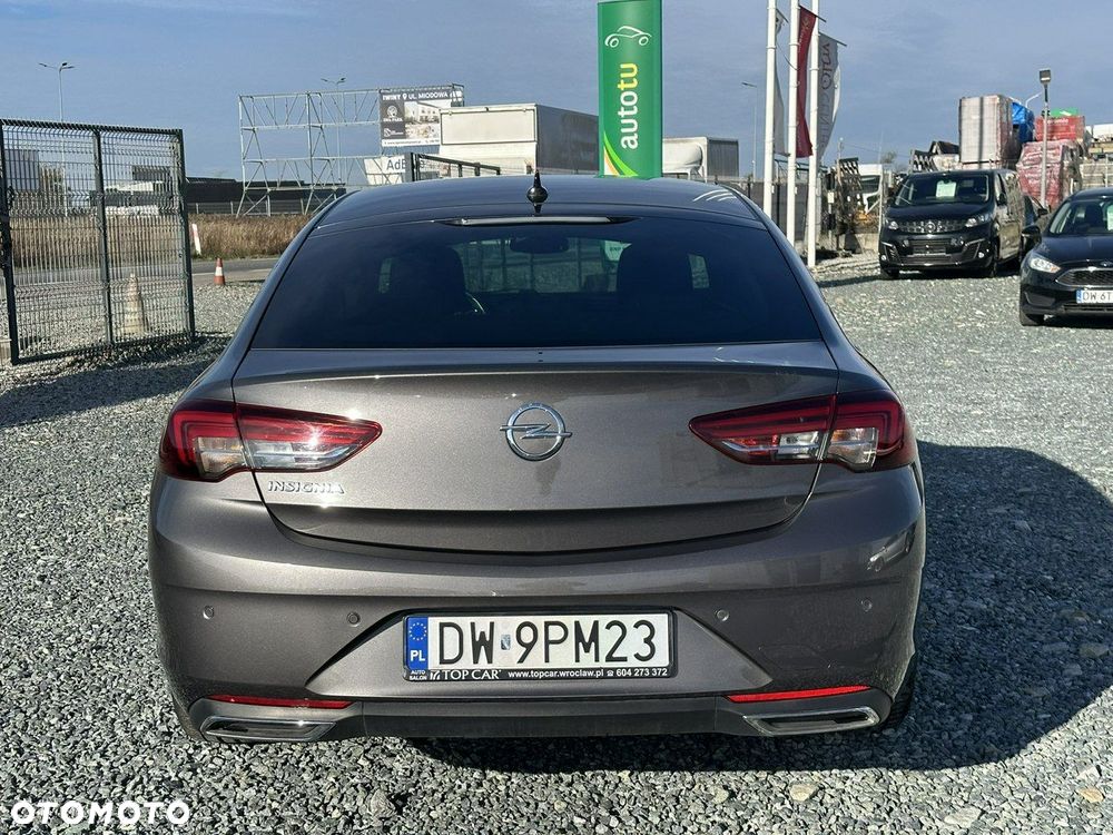 Opel Insignia 2.0 CDTI Business Elegance S&S - 8