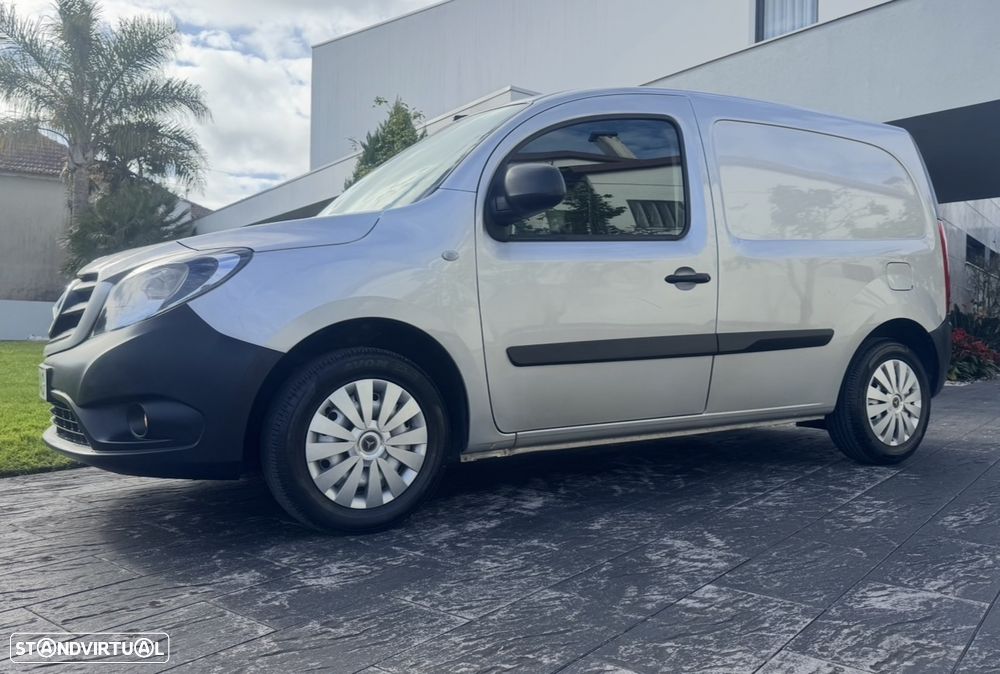 Mercedes-Benz Citan 109 cdi - 16