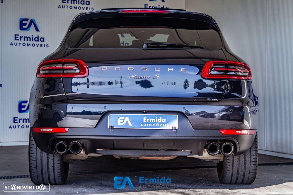 Porsche Macan S All Weather - 5