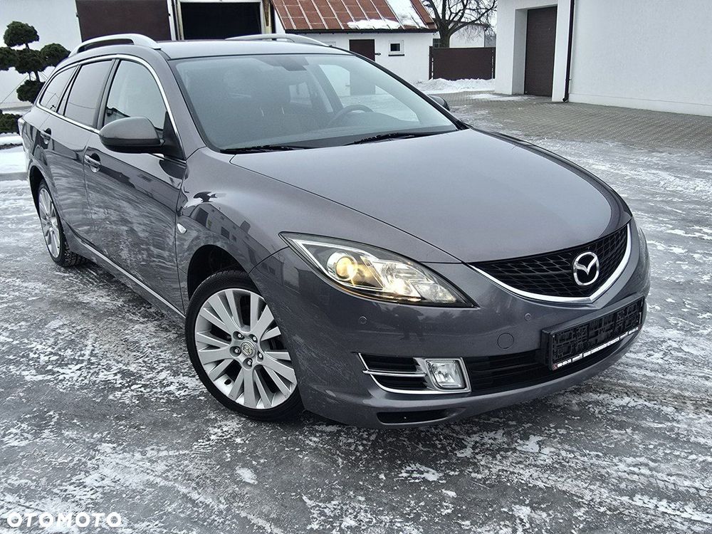 Mazda 6 - 1