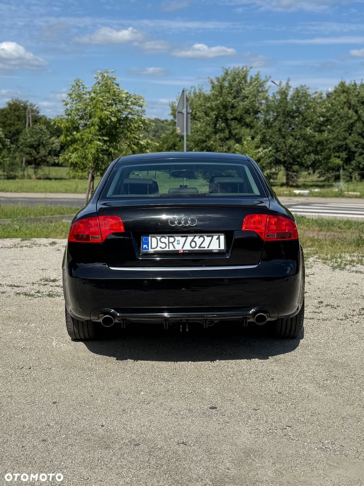 Audi A4 Limousine 2.0 Multitronic - 7