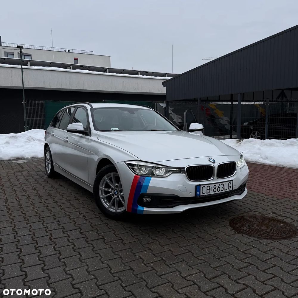 BMW Seria 3 ver-318d - 15