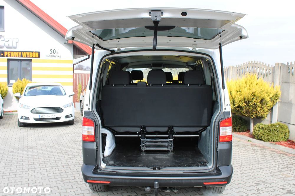 Volkswagen Transporter - 30